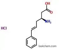 (3S)-3-Amino-6-phenyl-5-hexenoic acid